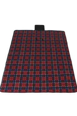 Wanderer Fleece Picnic Rug — 1.5 x 2 m