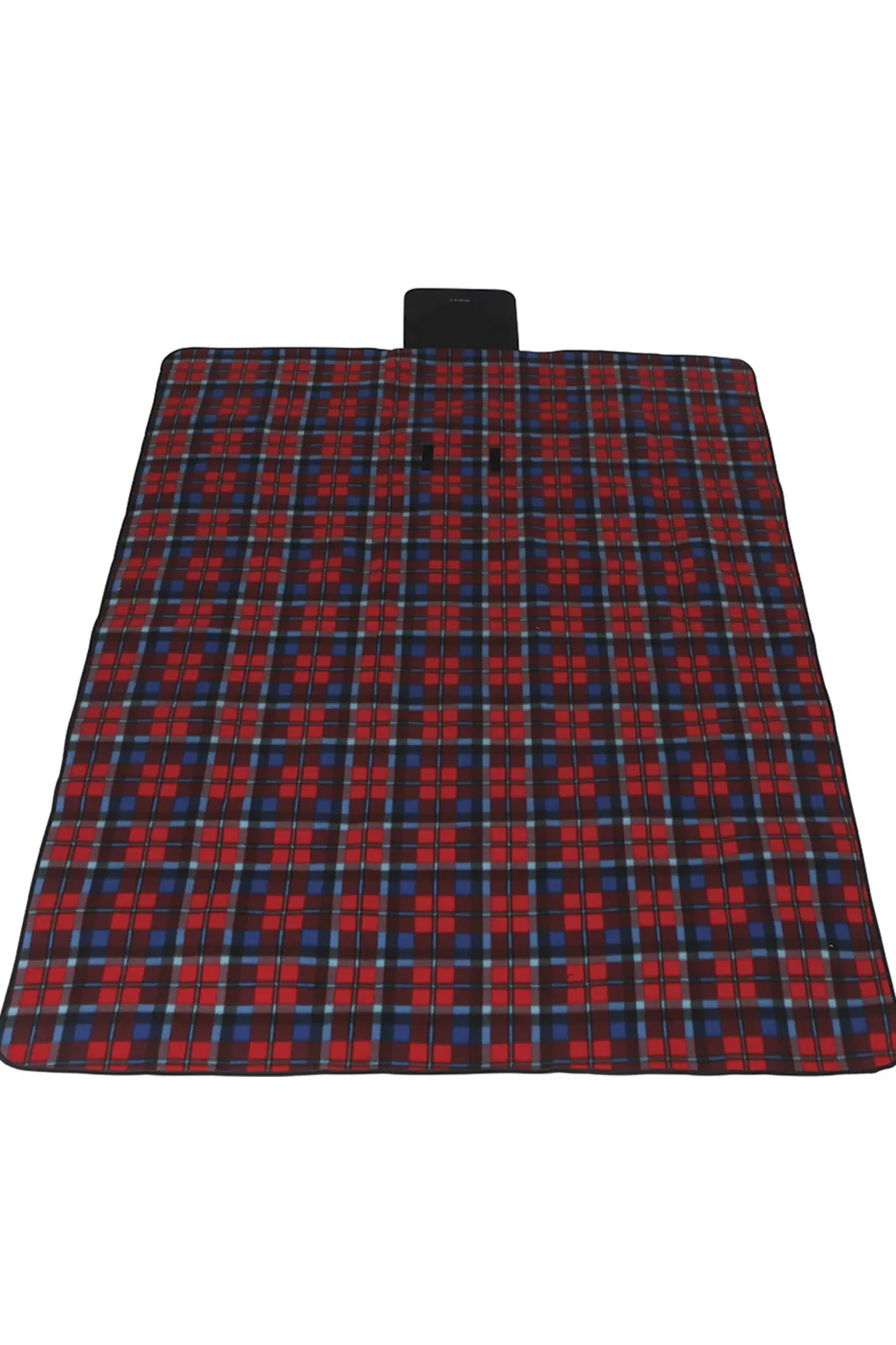Wanderer Fleece Picnic Rug — 1.5 x 2 m