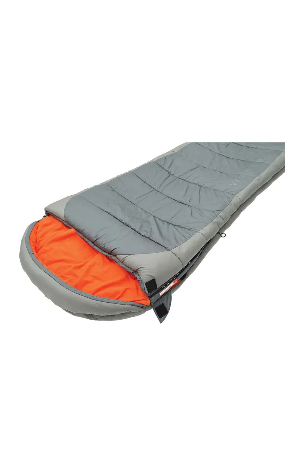 Wanderer FullFlame Hooded Sleeping Bag (-6.9°C)