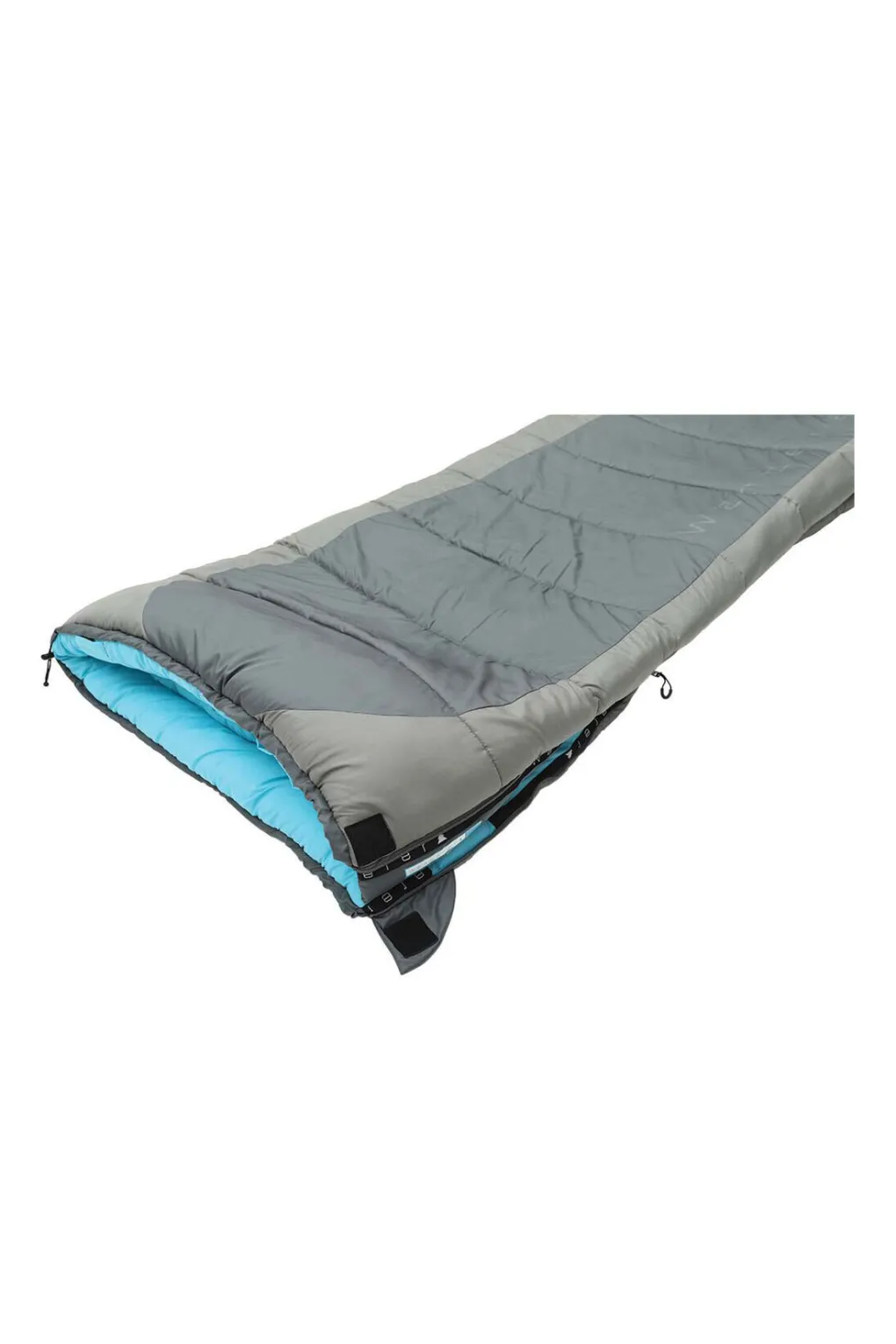 Wanderer SureFlame Camper Sleeping Bag (1.7°C )