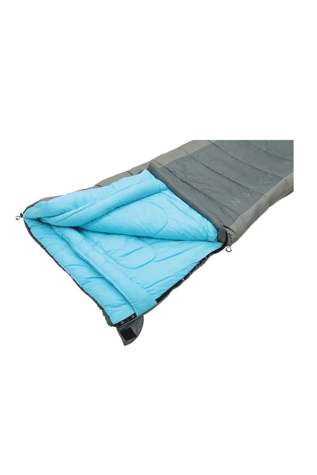 Wanderer SureFlame Camper Sleeping Bag (1.7°C )