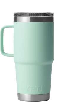 YETI® 20 oz Travel Mug with Stronghold Lid