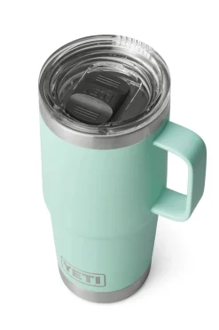 YETI® 20 oz Travel Mug with Stronghold Lid