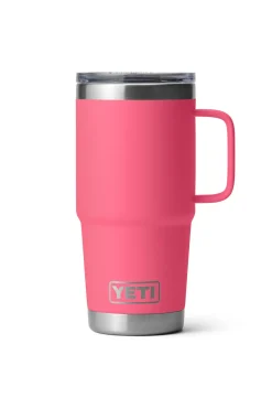 YETI® 20 oz Travel Mug with Stronghold Lid
