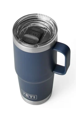 YETI® 20 oz Travel Mug with Stronghold Lid