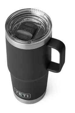 YETI® 20 oz Travel Mug with Stronghold Lid