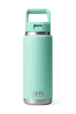 YETI® Rambler® Bottle with Straw Cap — 26 oz