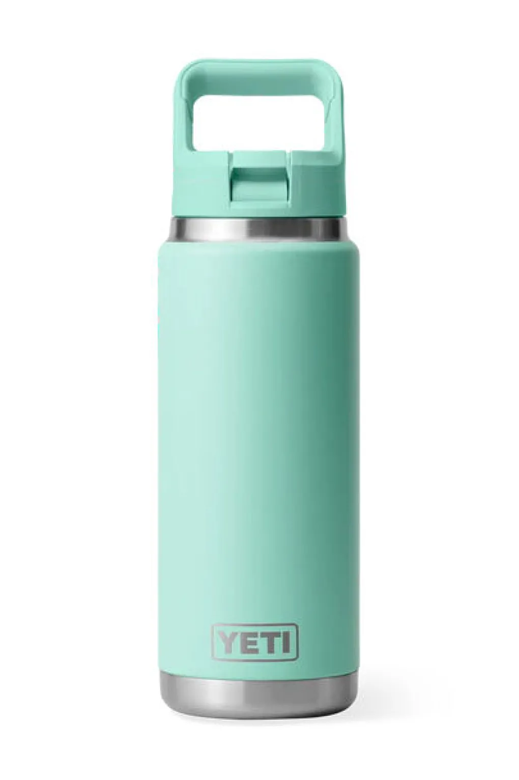 YETI® Rambler® Bottle with Straw Cap — 26 oz