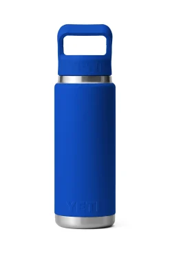 YETI® Rambler® Bottle with Straw Cap — 26 oz