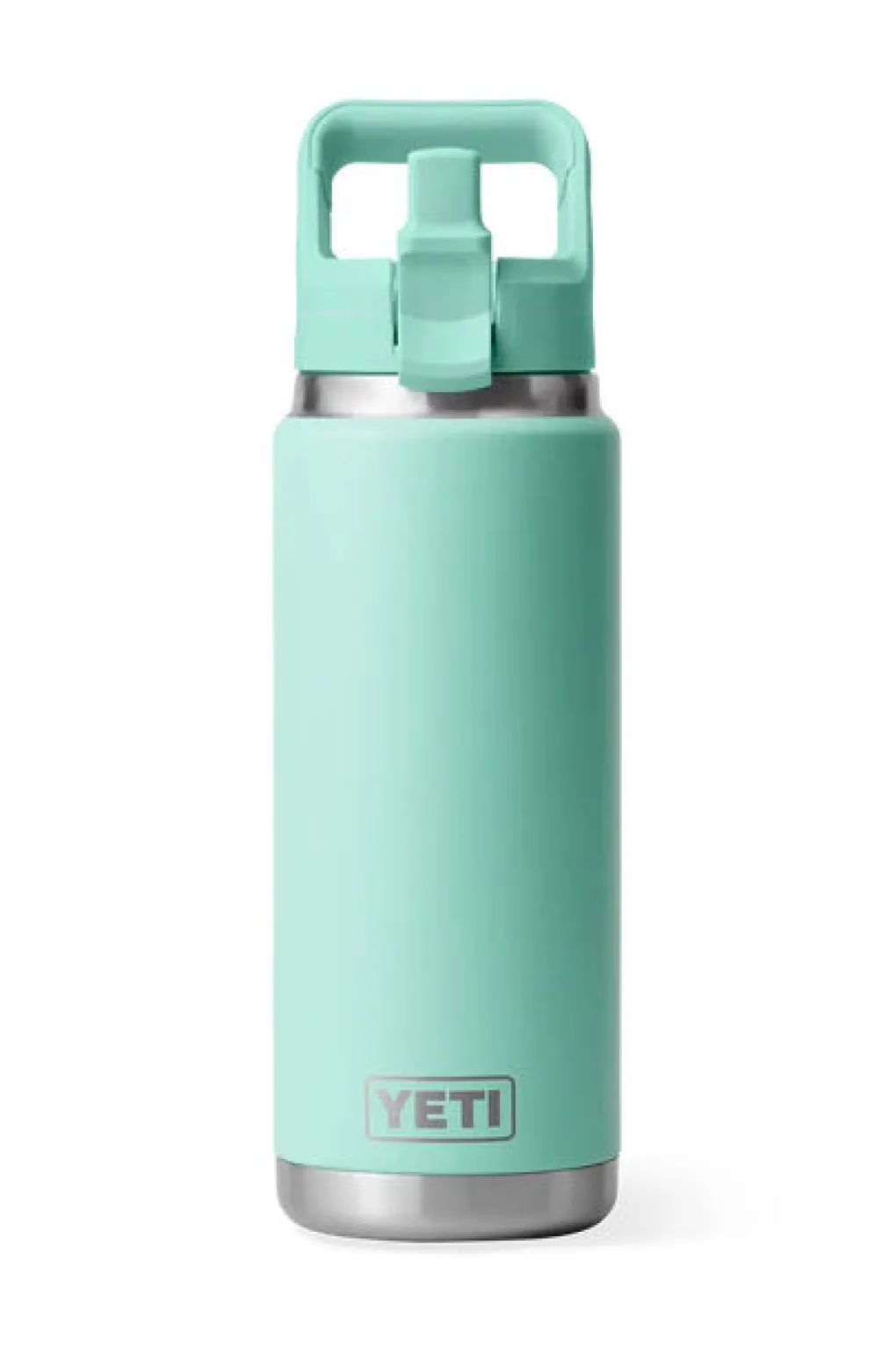 YETI® Rambler® Bottle with Straw Cap — 26 oz