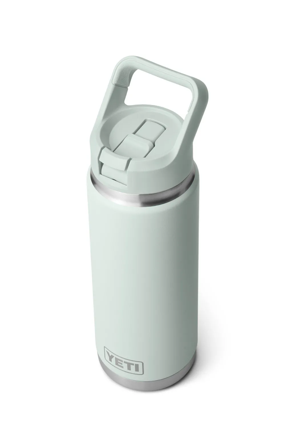 YETI® Rambler® Bottle with Straw Cap — 26 oz