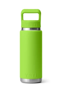 YETI® Rambler® Bottle with Straw Cap — 26 oz