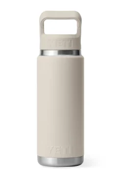 YETI® Rambler® Bottle with Straw Cap — 26 oz