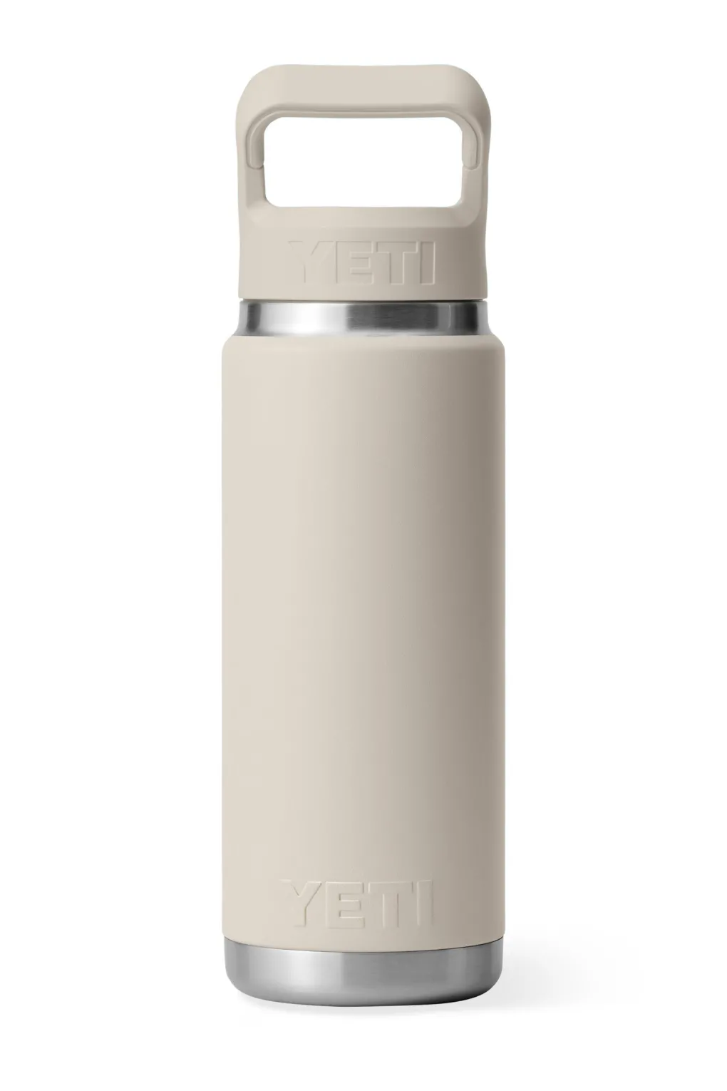 YETI® Rambler® Bottle with Straw Cap — 26 oz