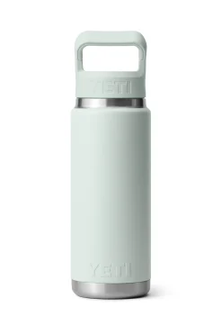 YETI® Rambler® Bottle with Straw Cap — 26 oz