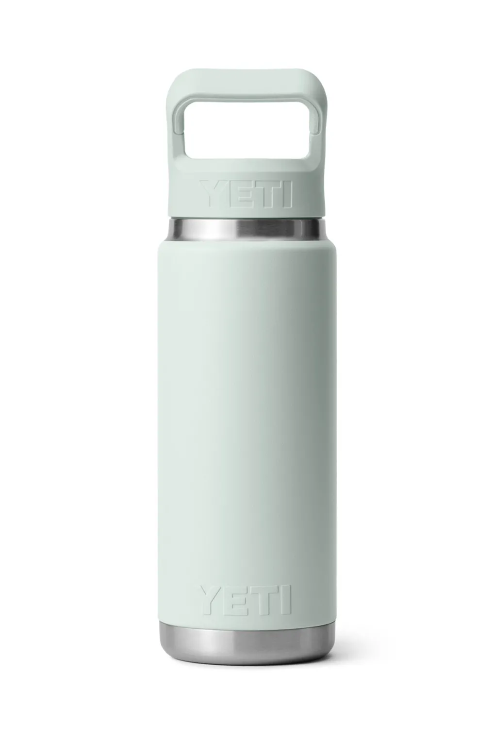 YETI® Rambler® Bottle with Straw Cap — 26 oz