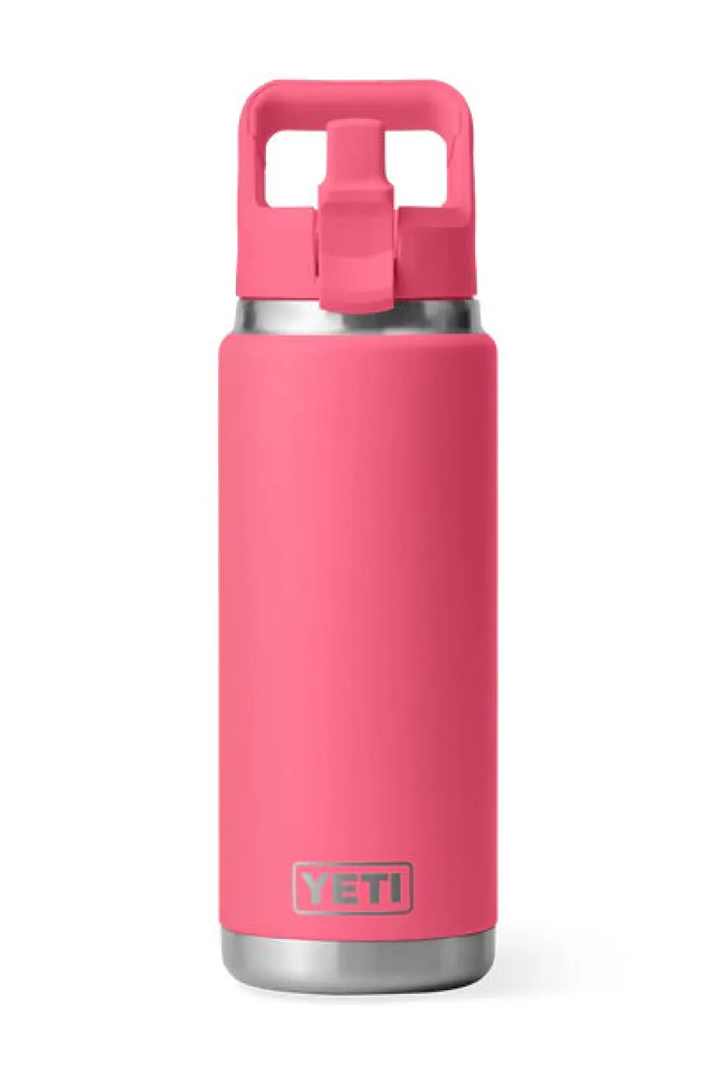 YETI® Rambler® Bottle with Straw Cap — 26 oz