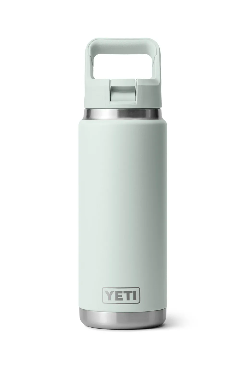YETI® Rambler® Bottle with Straw Cap — 26 oz