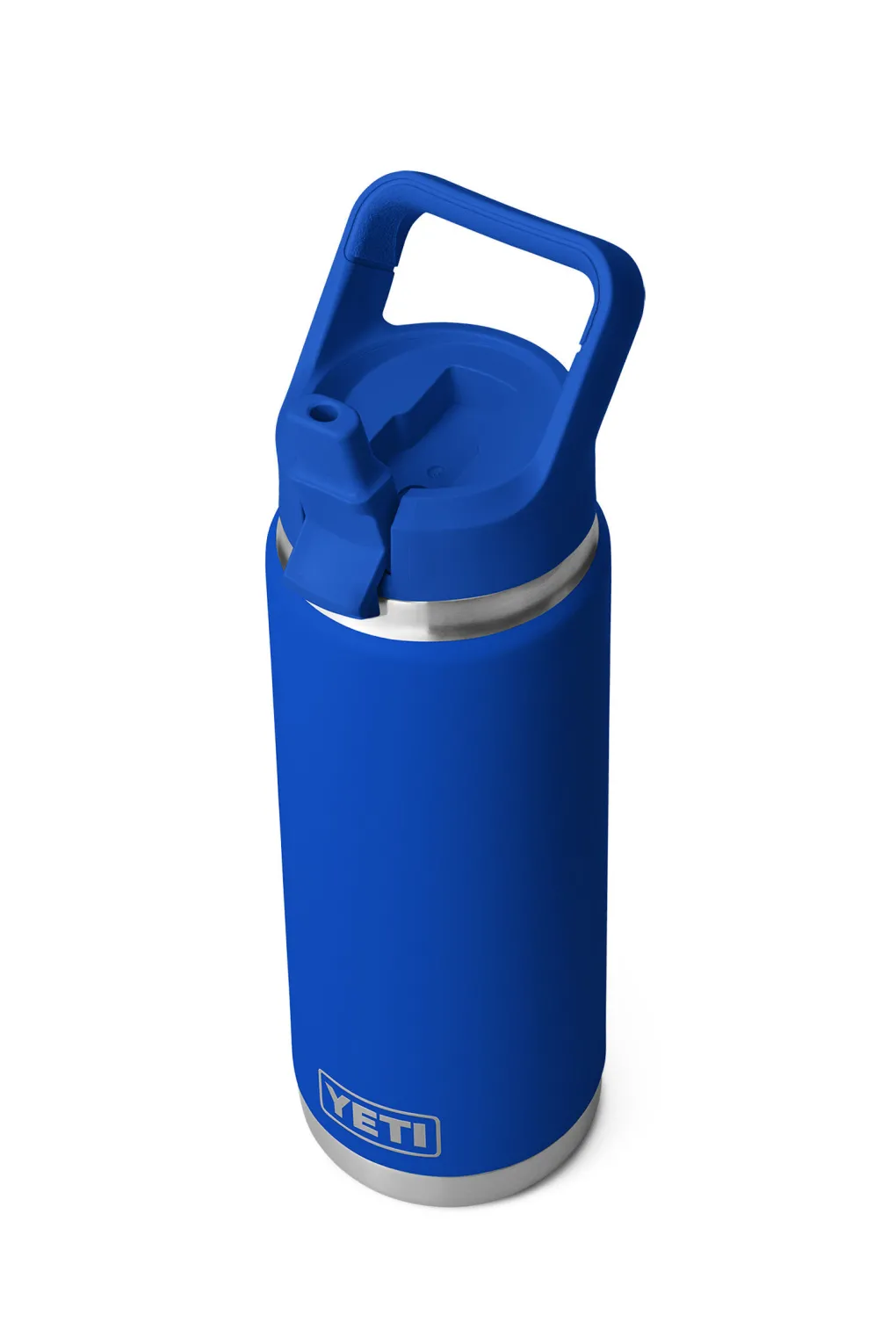 YETI® Rambler® Bottle with Straw Cap — 26 oz
