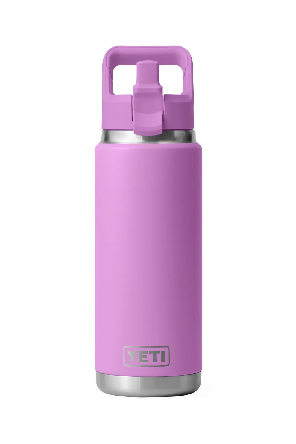 YETI® Rambler® Bottle with Straw Cap — 26 oz