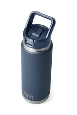 YETI® Rambler® Bottle with Straw Cap — 26 oz