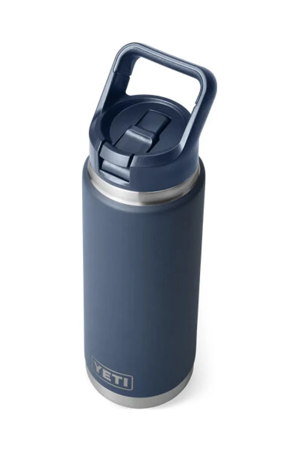 YETI® Rambler® Bottle with Straw Cap — 26 oz
