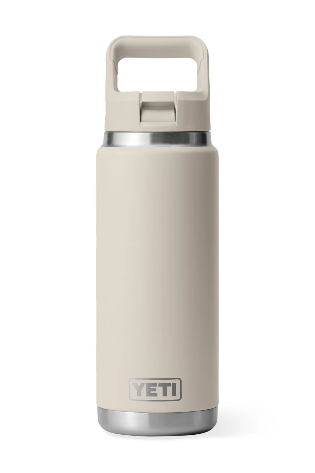 YETI® Rambler® Bottle with Straw Cap — 26 oz