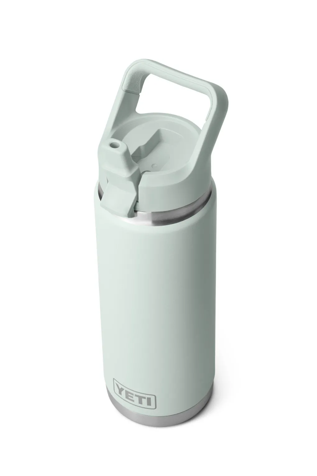 YETI® Rambler® Bottle with Straw Cap — 26 oz