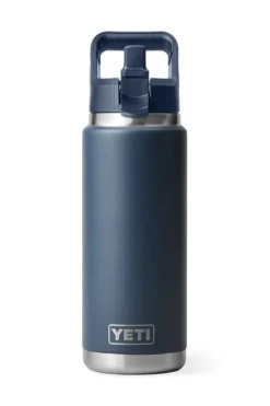 YETI® Rambler® Bottle with Straw Cap — 26 oz