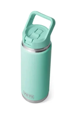 YETI® Rambler® Bottle with Straw Cap — 26 oz