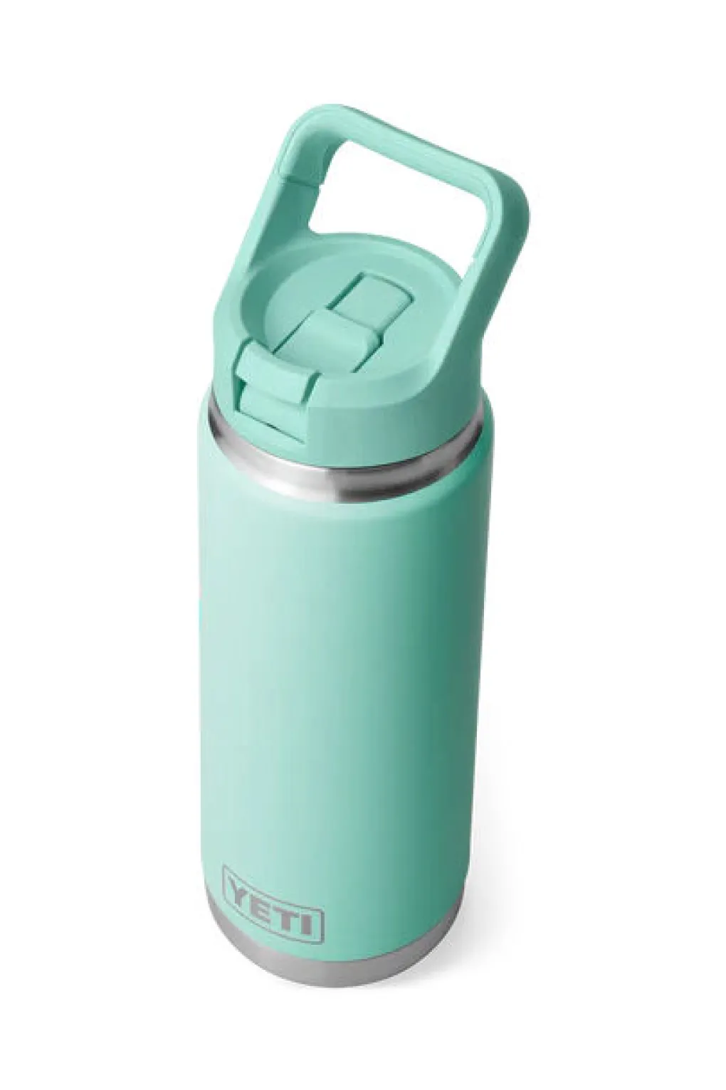 YETI® Rambler® Bottle with Straw Cap — 26 oz
