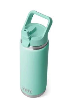 YETI® Rambler® Bottle with Straw Cap — 26 oz