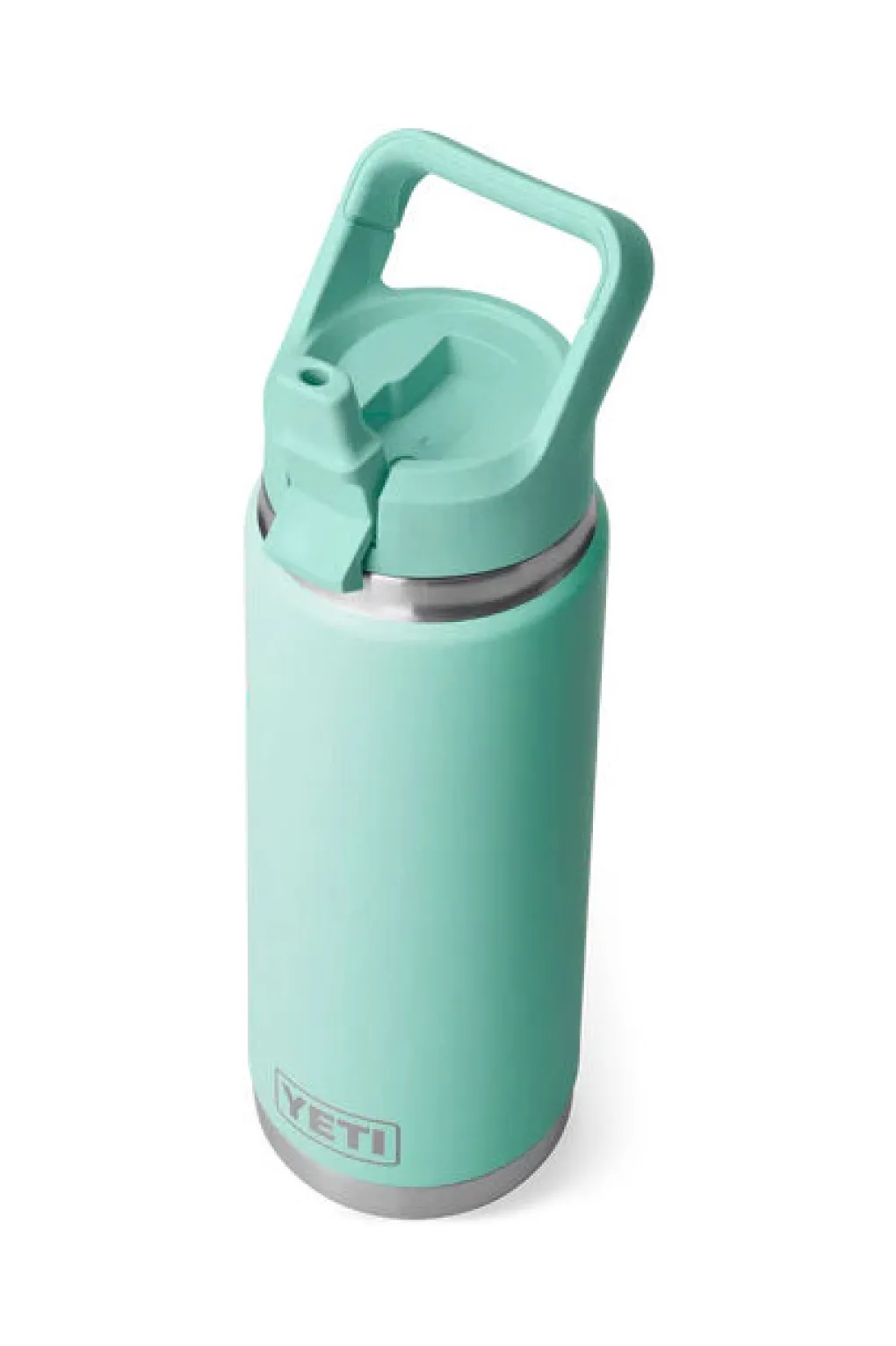 YETI® Rambler® Bottle with Straw Cap — 26 oz