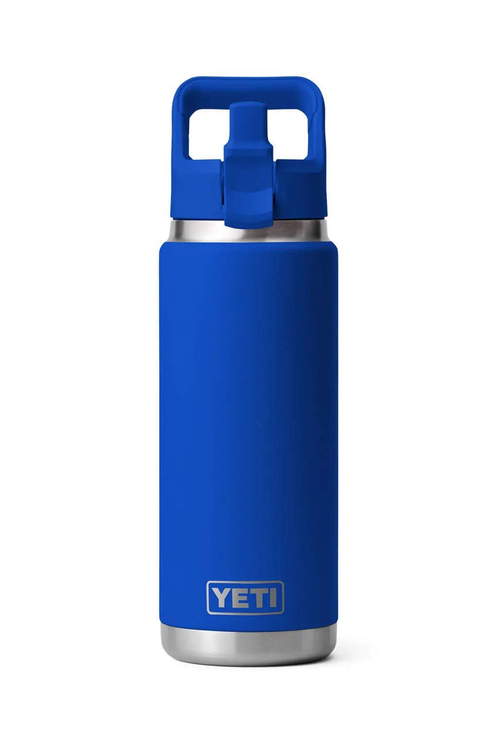 YETI® Rambler® Bottle with Straw Cap — 26 oz