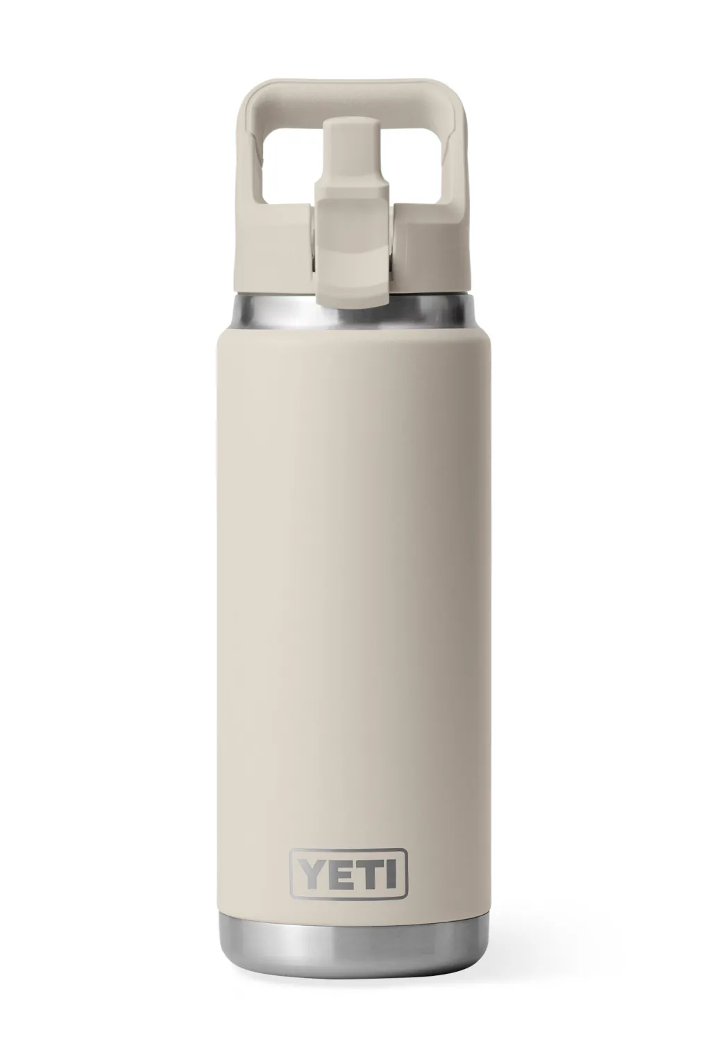 YETI® Rambler® Bottle with Straw Cap — 26 oz