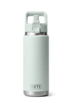 YETI® Rambler® Bottle with Straw Cap — 26 oz