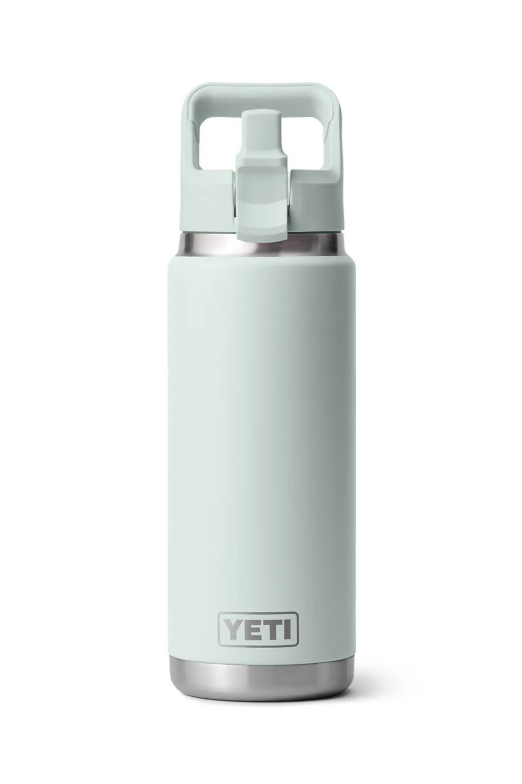 YETI® Rambler® Bottle with Straw Cap — 26 oz
