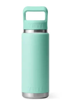YETI® Rambler® Bottle with Straw Cap — 26 oz