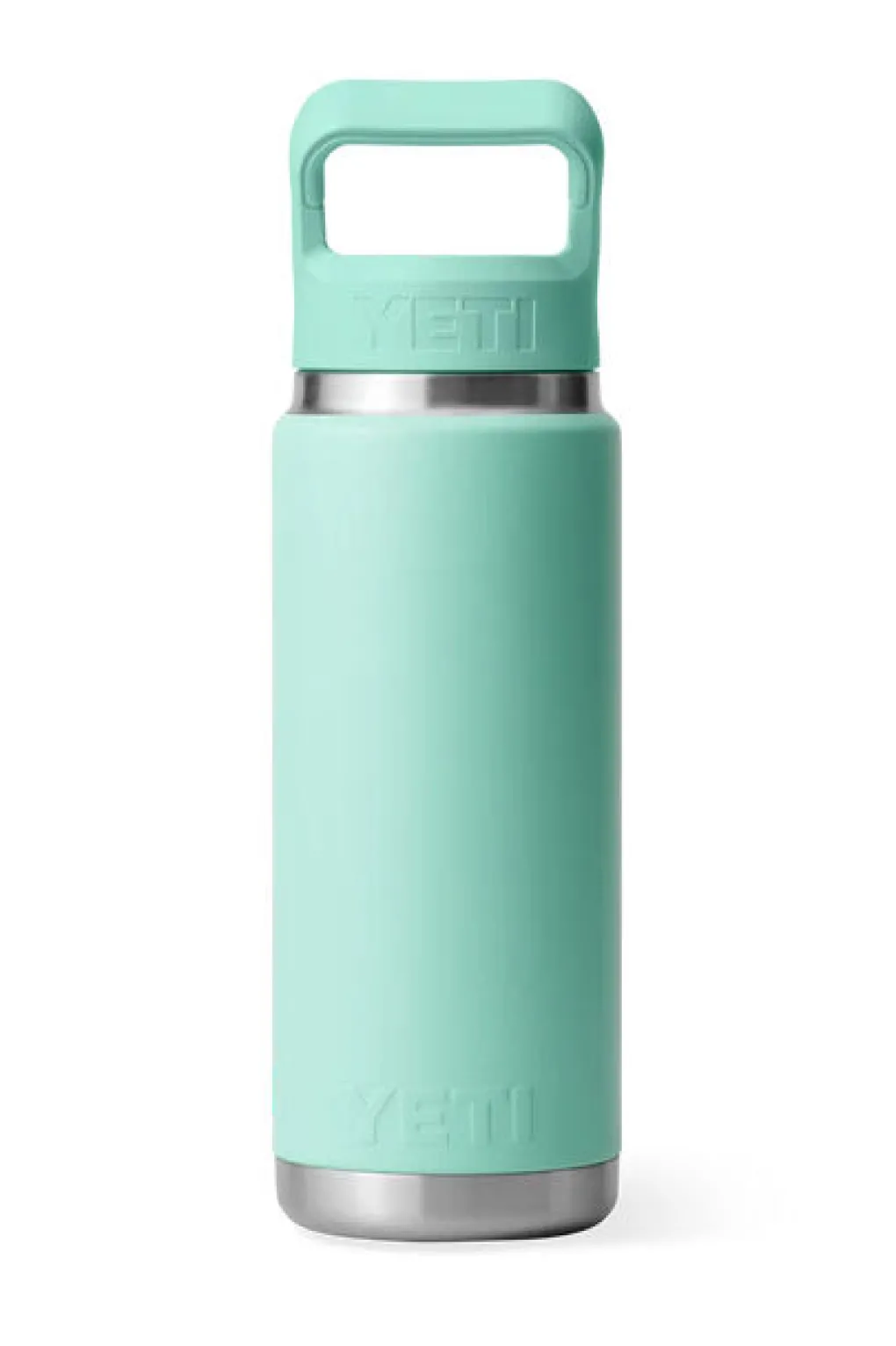 YETI® Rambler® Bottle with Straw Cap — 26 oz