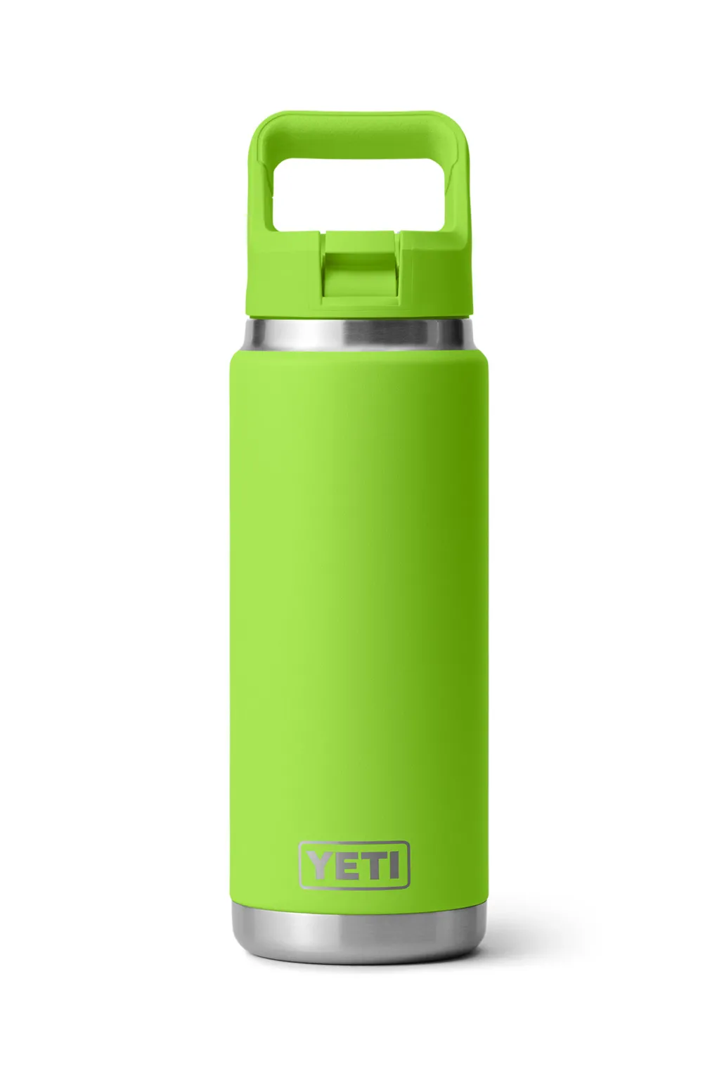 YETI® Rambler® Bottle with Straw Cap — 26 oz