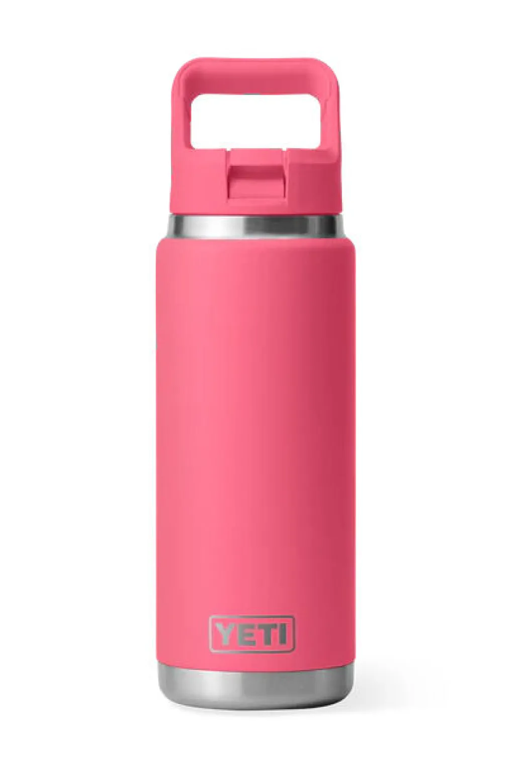 YETI® Rambler® Bottle with Straw Cap — 26 oz