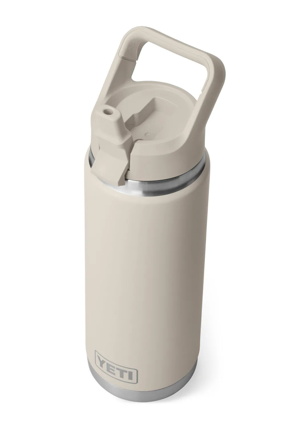YETI® Rambler® Bottle with Straw Cap — 26 oz