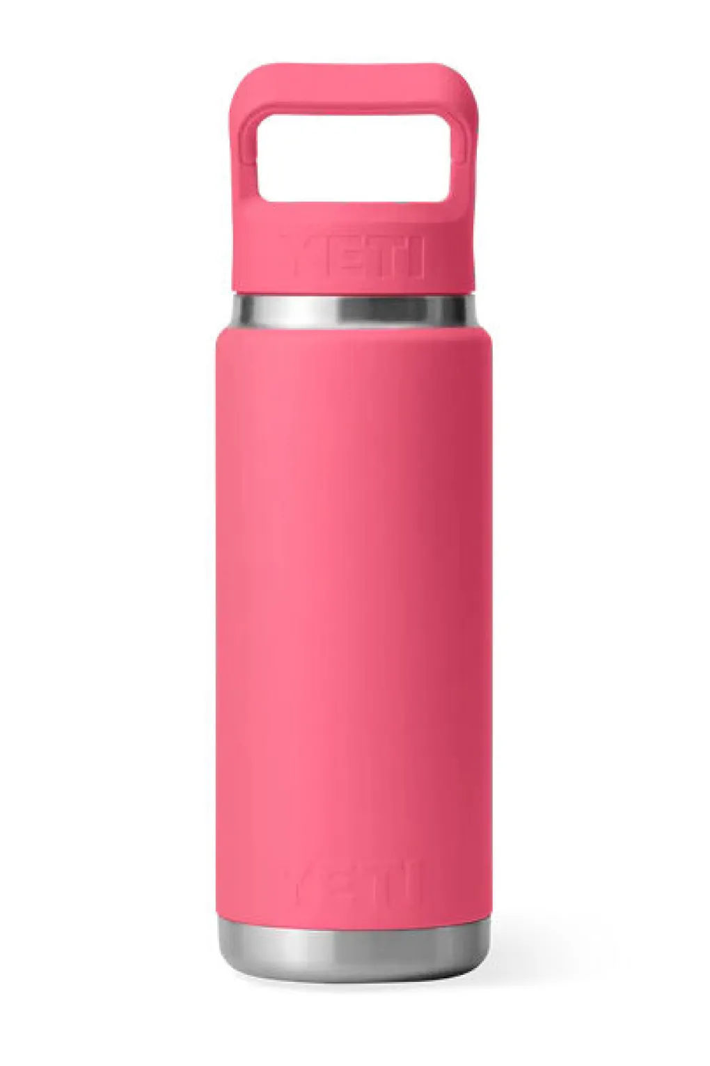 YETI® Rambler® Bottle with Straw Cap — 26 oz