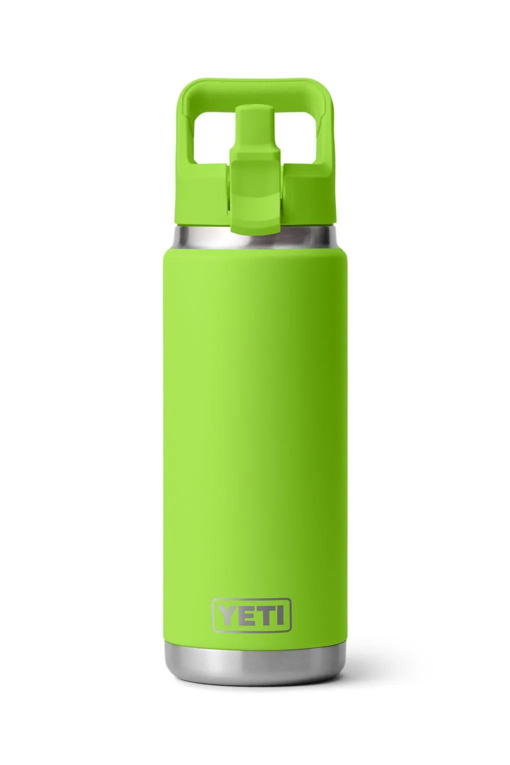YETI® Rambler® Bottle with Straw Cap — 26 oz