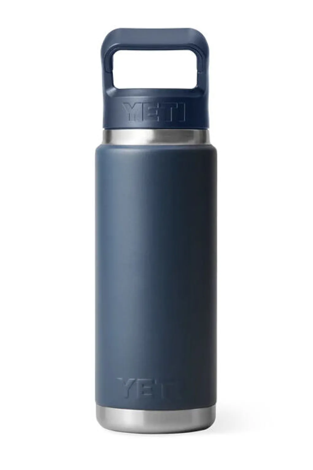 YETI® Rambler® Bottle with Straw Cap — 26 oz