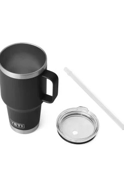 YETI® Rambler® Mug with Straw Cap — 35 oz