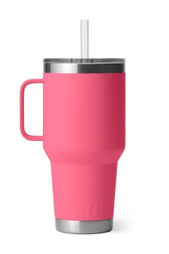 YETI® Rambler® Mug with Straw Cap — 35 oz