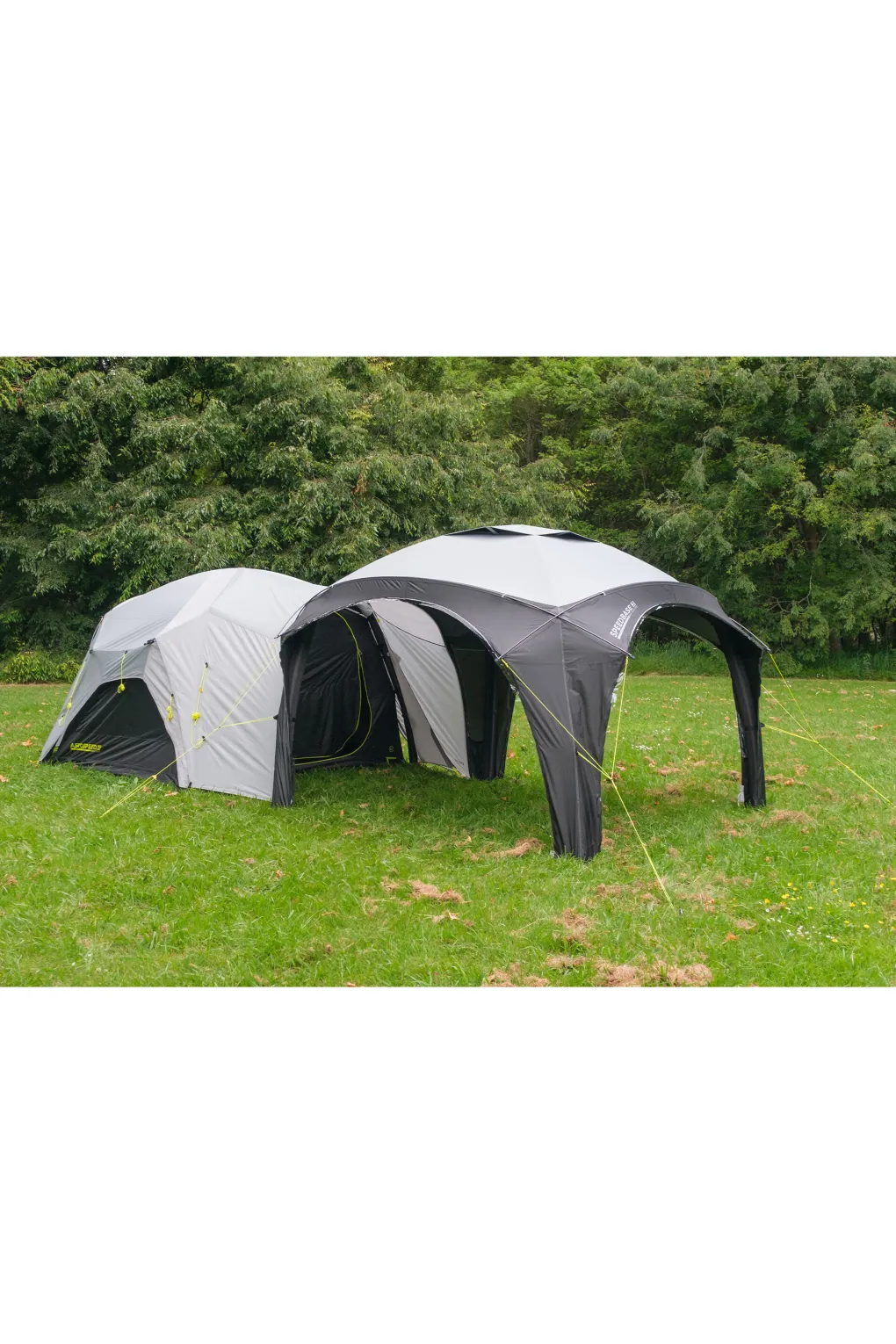 Zempire Aerospeed 4 Speedbase 2 Gazebo Link