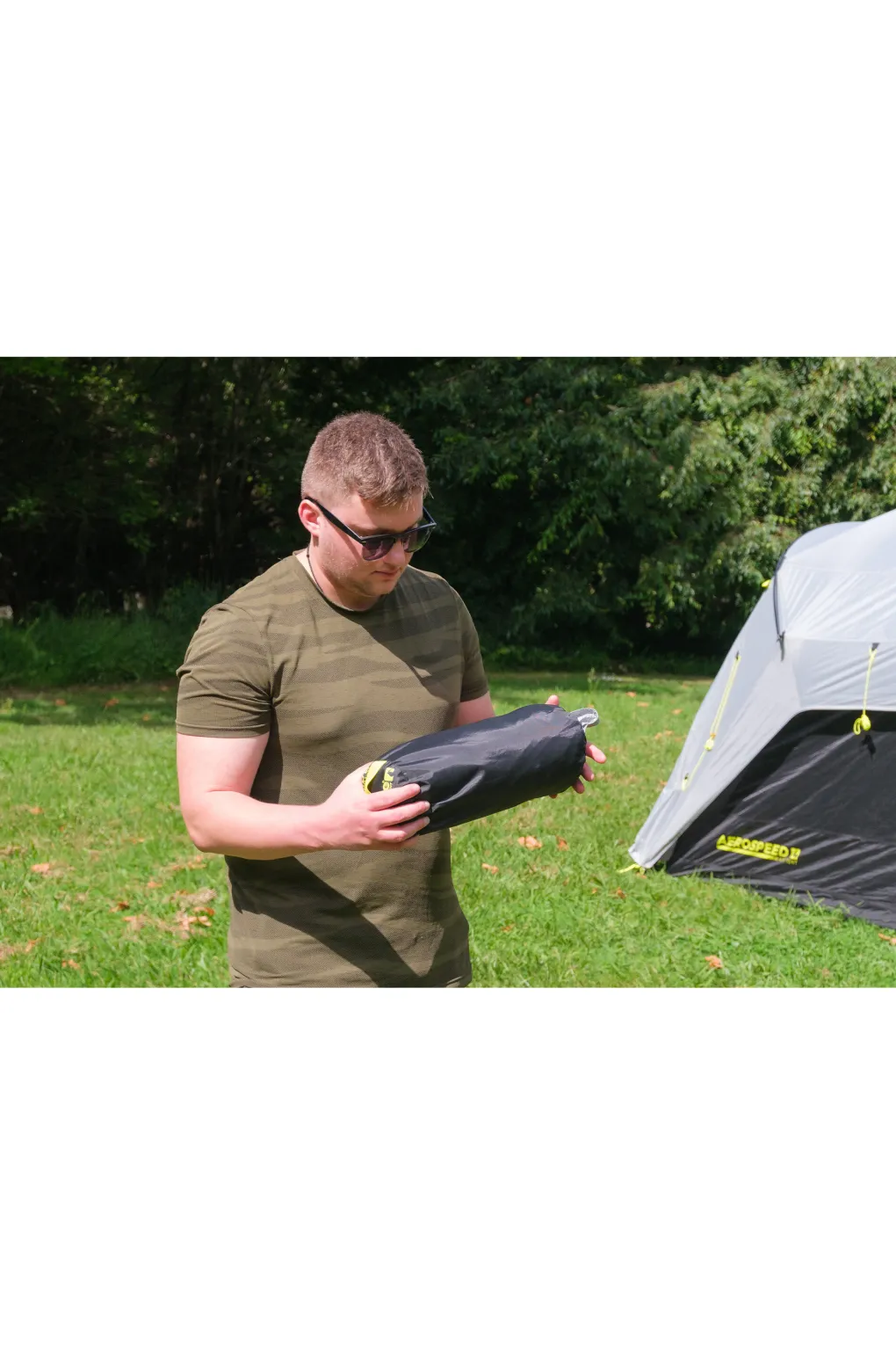 Zempire Aerospeed 4 Speedbase 2 Gazebo Link