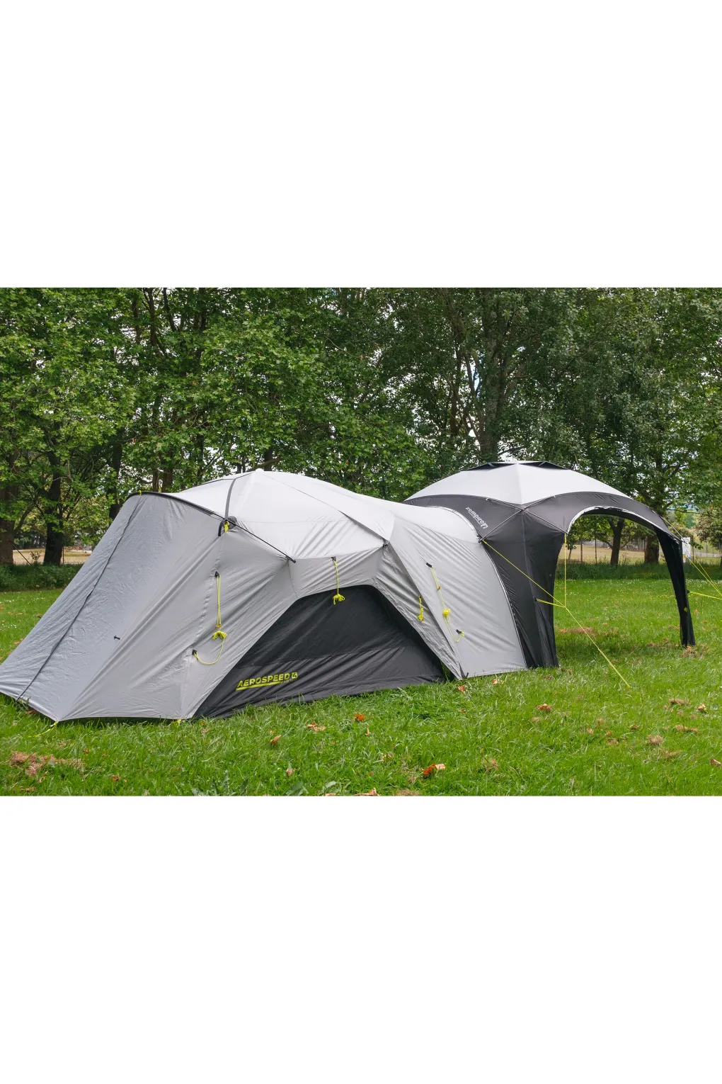 Zempire Aerospeed 4 Speedbase 2 Gazebo Link